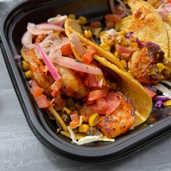 California Fish Grill - Cajun Shrimp Tacos - Seafood Near Me - Brea, California California Fish Grill - Cajun Shrimp Tacos - Seafood Near Me - Brea, California