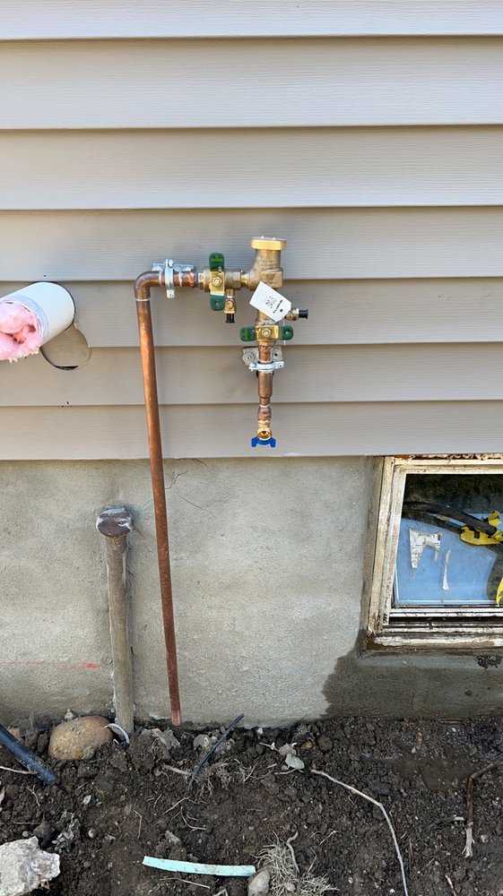 Slide of S&V FLOOR AND PLUMBING SERVICE