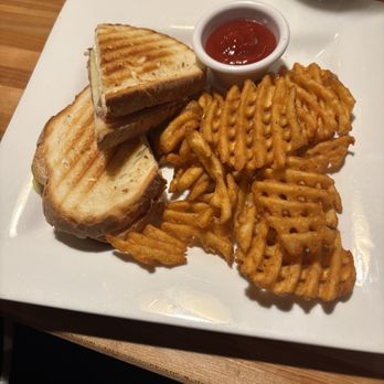 Tapalaluna - Prosciutto apple panini - Tapas Bars Near Me - DeKalb, Illinois