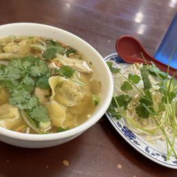 Won Ton Chicken Noodle Soup Won Ton Chicken Noodle Soup