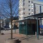 Photo of Ruoholahdentorin yleisövessa