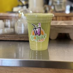 O’Juice & Coffee - Fresh Green life Juice