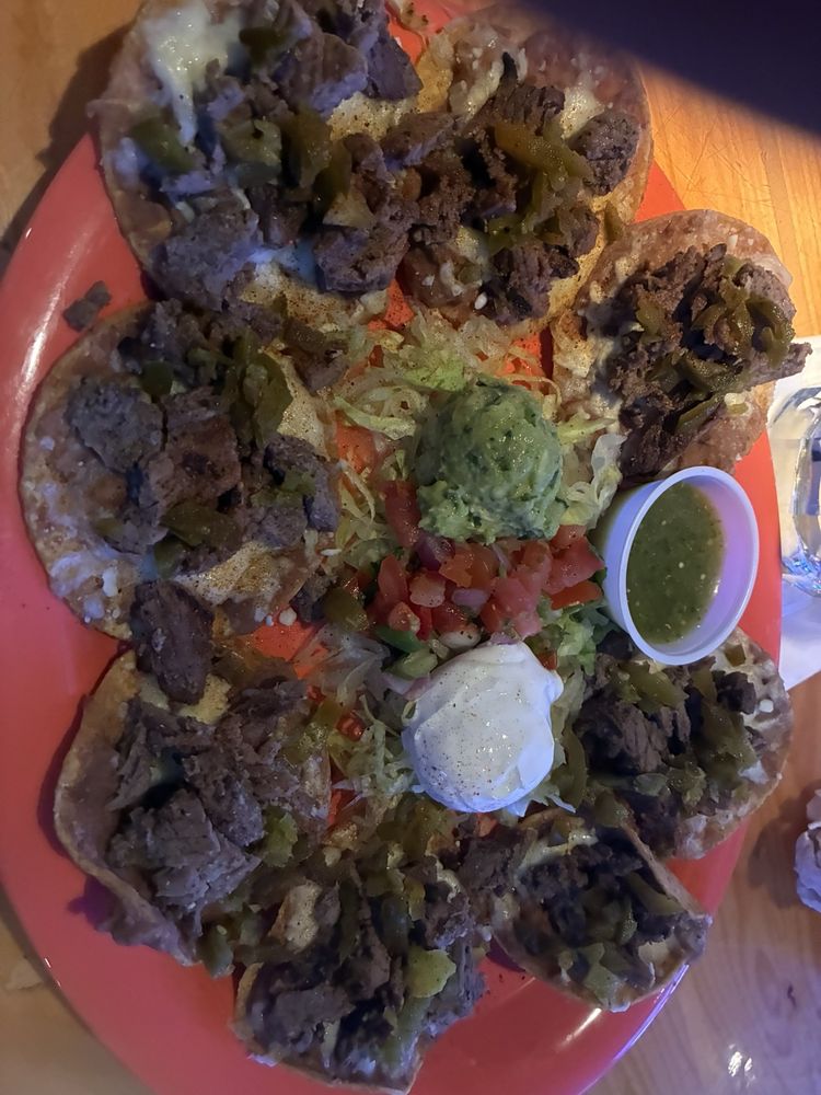 Ojos Locos Sports Cantina - Mesa gift card