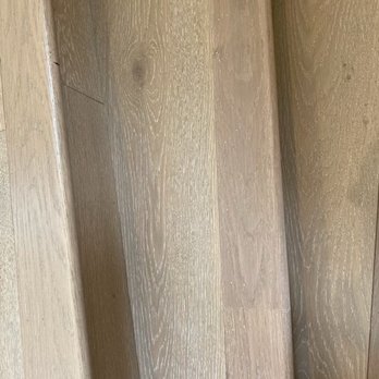 Robert Hardwood Floors - Repaired hardwood step - Flooring Near Me Robert Hardwood Floors - Repaired hardwood step - Flooring Near Me
