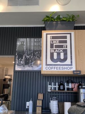 I Like It Black by null