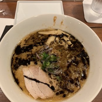 Junpuu - Garlic Miso Ramen - Ramen Near Me - Honolulu, Hawaii Junpuu - Garlic Miso Ramen - Ramen Near Me - Honolulu, Hawaii