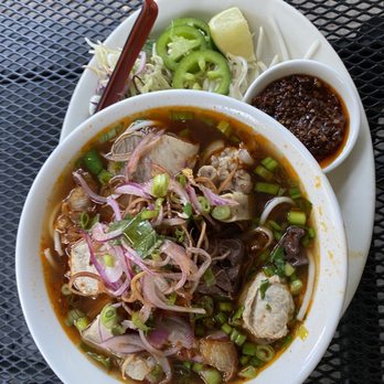 Ba Bar - Bo bun hue - Vietnamese Near Me - Seattle, Washington
