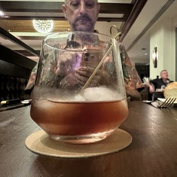 Alan Wongs Kahala - Muddled Old fashioned - Hawaiian Near Me - Honolulu, Hawaii Alan Wongs Kahala - Muddled Old fashioned - Hawaiian Near Me - Honolulu, Hawaii