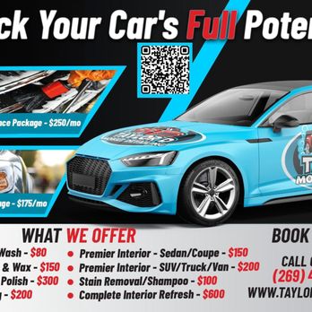 Taylor’d Mobile Detailing - Auto Detailing Near Me Taylor’d Mobile Detailing - Auto Detailing Near Me