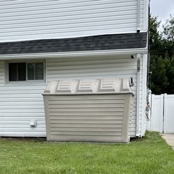 Century Utilities System - Tank Tub