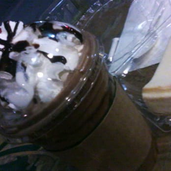 D' Volada Las Brisas - Frappé de brownie y chesse cake... - Coffee & Tea Near Me - Tijuana, BCN