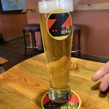 Zwei Brewing - Hopped Pilsner - Breweries Near Me - Fort Collins, Colorado Zwei Brewing - Hopped Pilsner - Breweries Near Me - Fort Collins, Colorado
