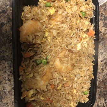 Golden Phoenix - Shrimp fried rice - Thai Near Me - Buford, Georgia Golden Phoenix - Shrimp fried rice - Thai Near Me - Buford, Georgia
