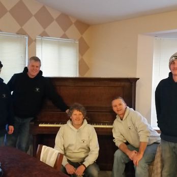 Martinson Piano Moving - Piano Services Near Me - Everett, Washington