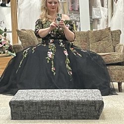 Off The Rack Bridal World - Such a unique selection for brides, prom, mothers, galas, etc.  crazy huge selection and customer service is fabulous.  Love this place