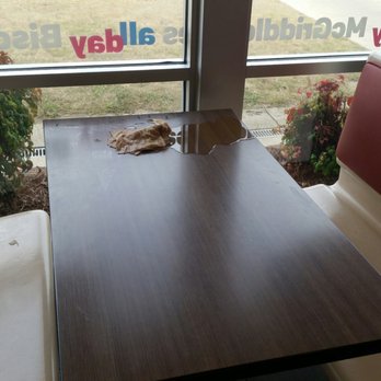 McDonald's - Been sitting there the whole time we were here - Fast Food Near Me - Altoona, Alabama McDonald's - Been sitting there the whole time we were here - Fast Food Near Me - Altoona, Alabama