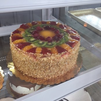Classic Bakery - Signature fruit cake - Cafes Near Me - Tysons, Virginia