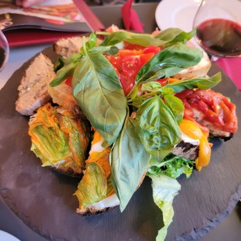 Gran Caffè Roma - Bruchetta - Cafes Near Me - Rome, RM Gran Caffè Roma - Bruchetta - Cafes Near Me - Rome, RM