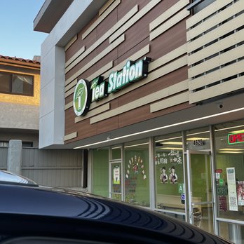 Tea Station - Bubble Tea Near Me - Torrance, California Tea Station - Bubble Tea Near Me - Torrance, California