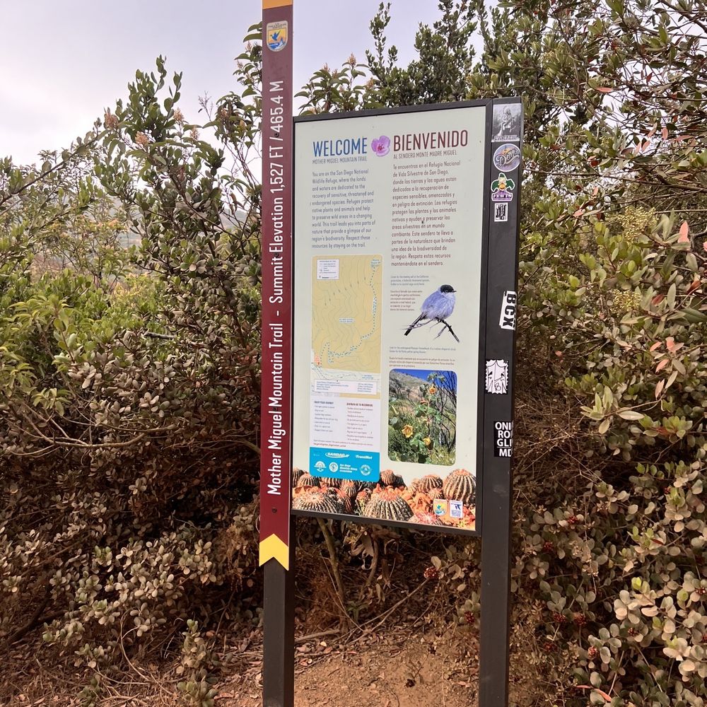 Mount San Miguel Park - Dog Parks Near Me - Chula Vista, California Mount San Miguel Park - Dog Parks Near Me - Chula Vista, California