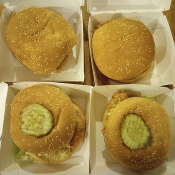 Mary Brown's Chicken - BOGO on UberEats. 2 Spicy Big Mary and 2 Big Mary. - Fast Food Near Me - Ottawa, Ontario Mary Brown's Chicken - BOGO on UberEats. 2 Spicy Big Mary and 2 Big Mary. - Fast Food Near Me - Ottawa, Ontario