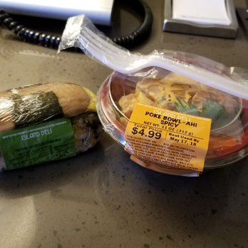 ABC Stores - Breakfast of champions. Musubi and poke bowl. - Convenience Stores Near Me - Honolulu, Hawaii ABC Stores - Breakfast of champions. Musubi and poke bowl. - Convenience Stores Near Me - Honolulu, Hawaii