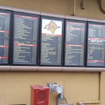 The Original Tops - Drive thru available - Burgers Near Me - Pasadena, California The Original Tops - Drive thru available - Burgers Near Me - Pasadena, California