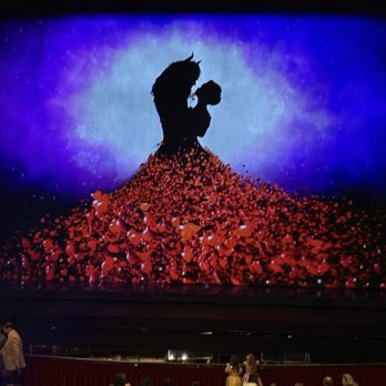 Hobby Center - Beauty and The Beast prior to the performance - Performing Arts Near Me - Houston, Texas Hobby Center - Beauty and The Beast prior to the performance - Performing Arts Near Me - Houston, Texas