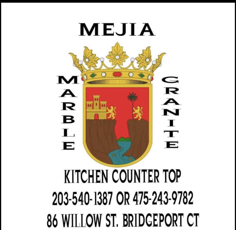 Mejia Marble And Granite - countertop fabricator in Bridgeport, CT