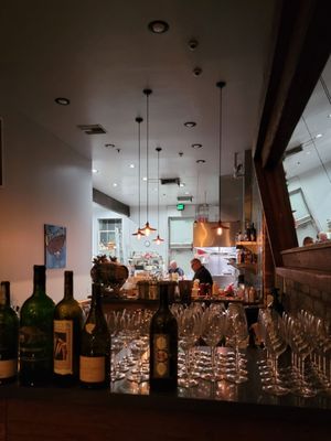 Bacchus Kitchen + Wine Bar by null