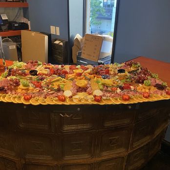 Grandview Cafe - Charcuterie tray - American Near Me - Columbus, Ohio