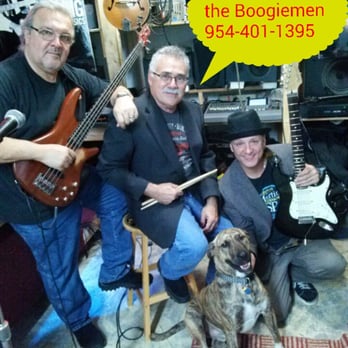 Simmons Bar - Live Music with Chopper and the Boogiemen at Simmons Bar Coming Soon!! - Bars Near Me - Homestead, Florida
