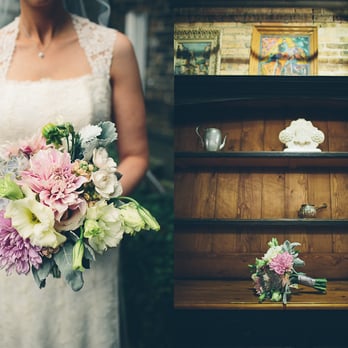 Pollen Floral Design - Wedding bouquet by Pollen! - Floral Designers Near Me