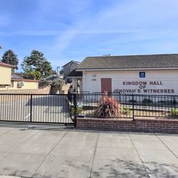 Kingdom Hall Of Jehovah's Witnesses - Kingdom Hall