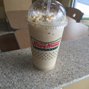 Krispy Kreme - Frozen coffee! - Donuts Near Me - New Castle, Delaware Krispy Kreme - Frozen coffee! - Donuts Near Me - New Castle, Delaware