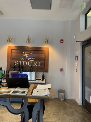 Siduri Wine Bar and Tasting Lounge by null