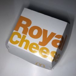 McDonald's - "You know what they call a Quarter Pounder with Cheese in Paris?"