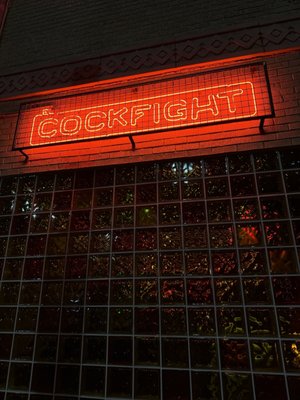 El Cockfight by null
