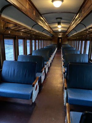 Conway Scenic Railroad by null