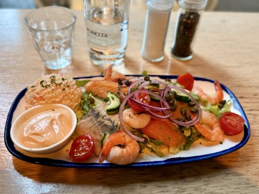 The Seafood Bar by null