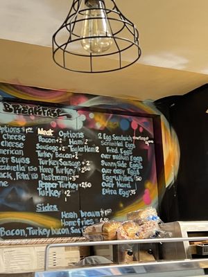 Have A Bagel by null