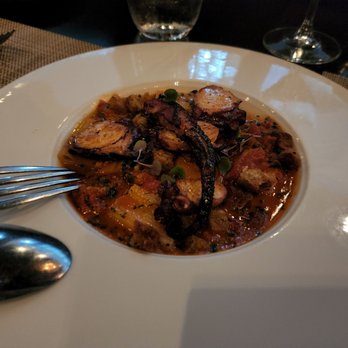 Prospect - Octopus - New American Near Me - San Francisco, California Prospect - Octopus - New American Near Me - San Francisco, California