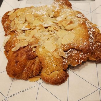 Chez Bon Bon - Almond Croissant - Bakeries Near Me - Las Vegas, Nevada Chez Bon Bon - Almond Croissant - Bakeries Near Me - Las Vegas, Nevada