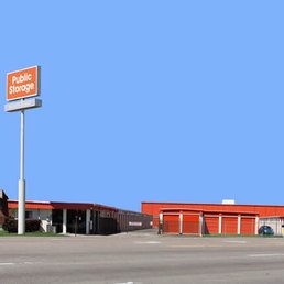 Exterior photo of Public Storage - Houston, Texas Exterior photo of Public Storage - Houston, Texas