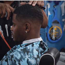 Kendrick’s Barbershop - Haircut