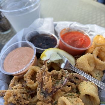 Barnacle Billy's - Seafood Near Me - Ogunquit, Maine
