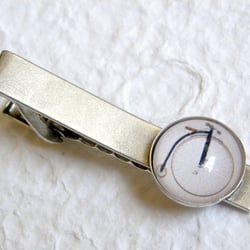 Oakland Craft Company - A tie clip I made using The Crafty Store's tie clips.