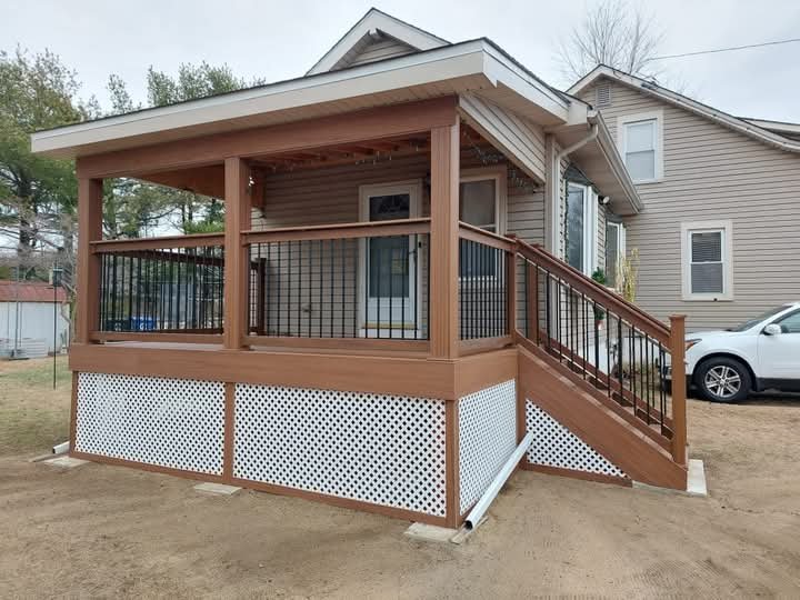 Slide of Plumb Construction & Home Remodeling