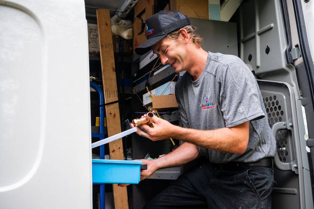 Slide of Kinnett Plumbing