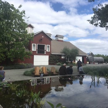 Frog's Leap Winery - Wineries Near Me - Rutherford, California